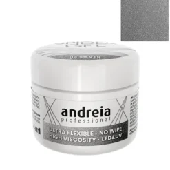 Andreia Spider Gel 03 Silver
