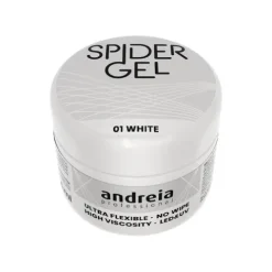 Andreia Spider Gel 01 White