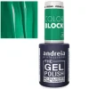 Andreia The Gel Polish Cb5 Verde Esmeralda