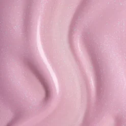 Andreia The Gel Polish Cb1 Rosa Bebé Com Shimmer Azul