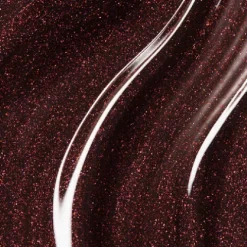 Andreia The Gel Polish Cc3 Preto Com Brilhos