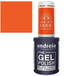 Andreia The Gel Polish Coleção Golden Hour Gh1
