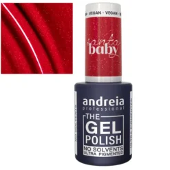 Andreia The Gel Polish Coleção Santa Baby Sb5