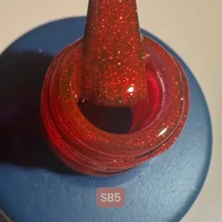 Andreia The Gel Polish Coleção Santa Baby Sb5