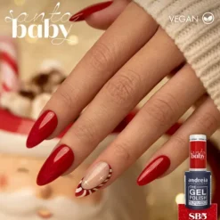 Andreia The Gel Polish Coleção Santa Baby Sb5