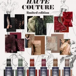 Andreia The Gel Polish Coleção Haute Couture Ha3