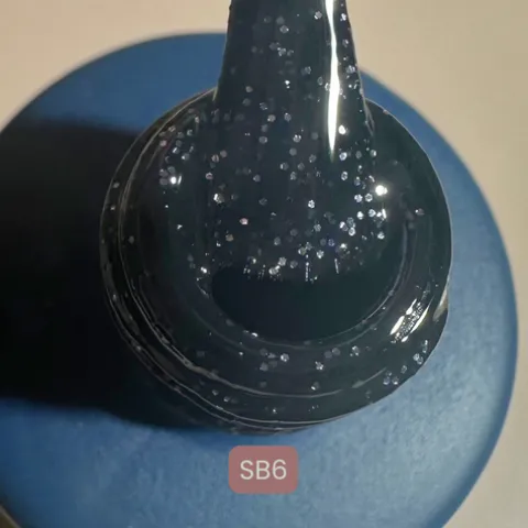 Andreia The Gel Polish Coleção Santa Baby Sb6