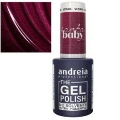 Andreia The Gel Polish Coleção Santa Baby Sb1