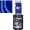 Andreia The Gel Polish Coleção Kaleidoscope Kl3 Azul Translúcido