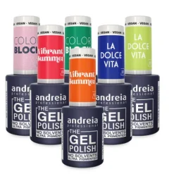 Andreia The Gel Polish Coleção Best Of