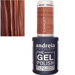 Andreia The Gel Polish Coleção Chalet Chic Ch5