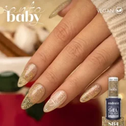 Andreia The Gel Polish Coleção Santa Baby Sb4