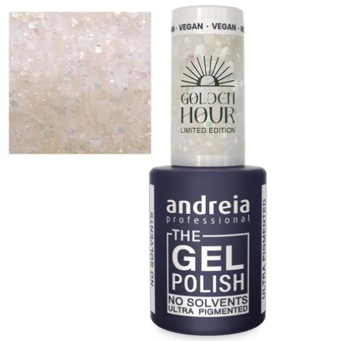 Andreia The Gel Polish Coleção Golden Hour Gh5