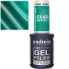 Andreia The Gel Polish Coleção Kaleidoscope Kl4 Verde Translúcido