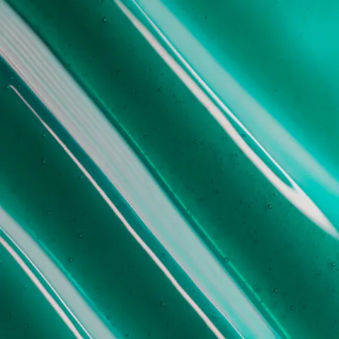 Andreia The Gel Polish Coleção Kaleidoscope Kl4 Verde Translúcido