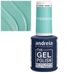 Andreia The Gel Polish Fm2 Verde Menta