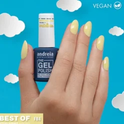 Andreia The Gel Polish Fr4 Follow The Rainbow