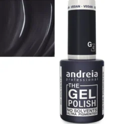 Andreia The Gel Polish G41 Cinza Escuro