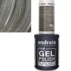 Andreia The Gel Polish G39 Prateado Metalizado