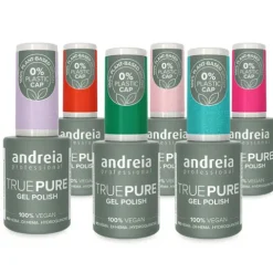 Andreia True Pure Verniz Gel Coleção