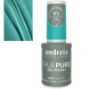 Andreia True Pure Verniz Gel T51 Azul Turquesa