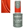 Andreia True Pure Verniz Gel T47 Laranja