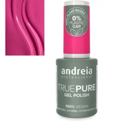 Andreia True Pure Verniz Gel T48 Rosa Choque