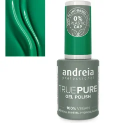 Andreia True Pure Verniz Gel T52 Verde Esmeralda
