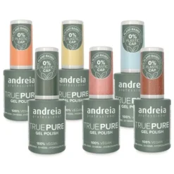 Andreia True Pure Verniz Gel Coleção Pure Balance