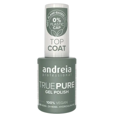 Andreia True Pure Verniz Gel Top Coat