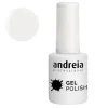 Andreia Verniz Gel 219 Branco Leitoso