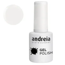 Andreia Verniz Gel 219 Branco Leitoso