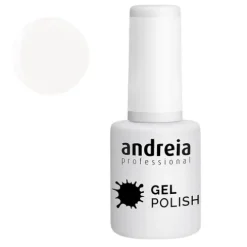 Andreia Verniz Gel 218 Branco