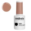 Andreia Verniz Gel 226 Nude Chocolate