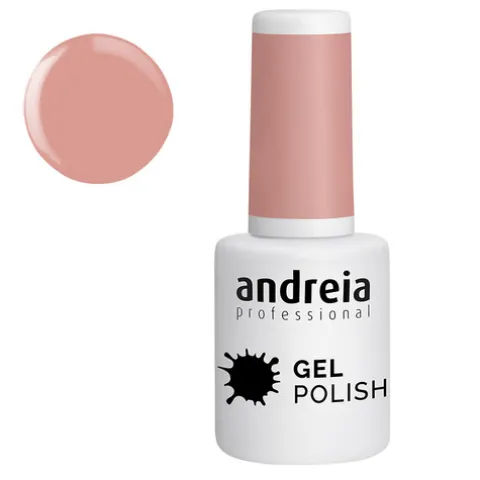 Andreia Verniz Gel 220 Nude Rosado