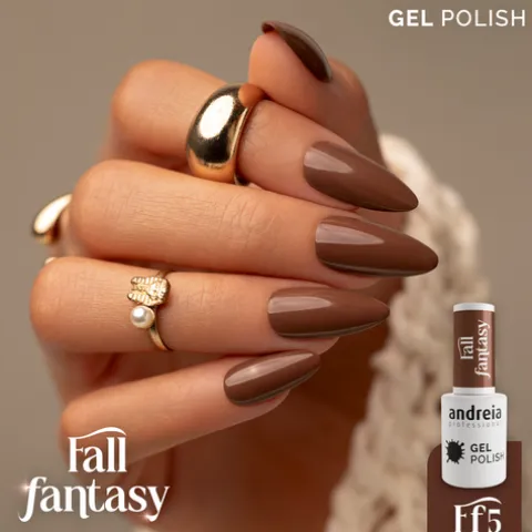 Andreia Verniz Gel Coleção Fall Fantasy Ff5