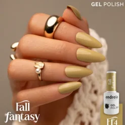 Andreia Verniz Gel Coleção Fall Fantasy Ff4