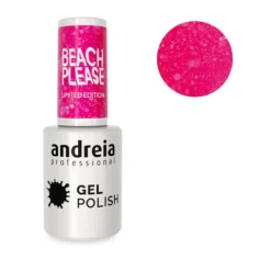 Andreia Verniz Gel Coleção Beach, Please! Bp5