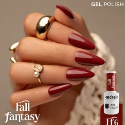 Andreia Verniz Gel Coleção Fall Fantasy Ff6