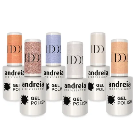 Andreia Verniz Gel Coleção I Do