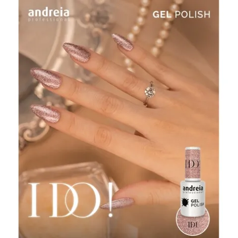 Andreia Verniz Gel Coleção I Do