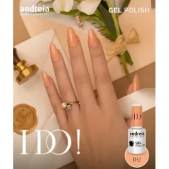 Andreia Verniz Gel Coleção I Do
