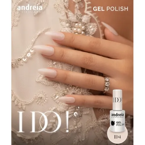 Andreia Verniz Gel Coleção I Do