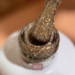 Andreia Verniz Gel Coleção Midnight Md2