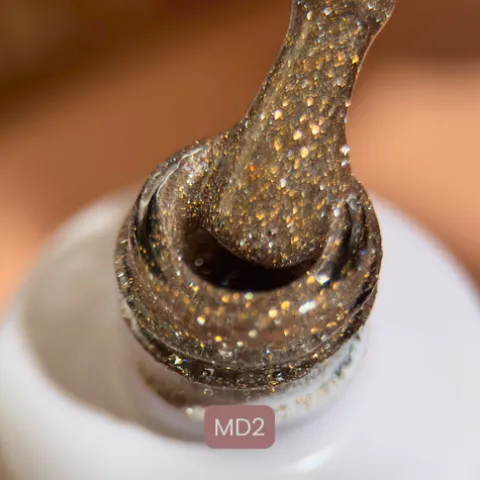 Andreia Verniz Gel Coleção Midnight Md2