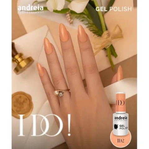 Andreia Verniz Gel Coleção I Do - Id2