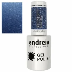 Andreia Verniz Gel Coleção Midnight Md1
