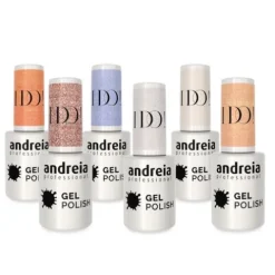 Andreia Verniz Gel Coleção I Do Oferta Mini Expositor