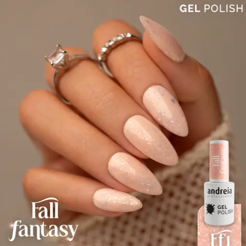 Andreia Verniz Gel Coleção Fall Fantasy Ff1