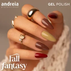 Andreia Verniz Gel Coleção Fall Fantasy Ff1